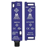 SSP Safety System 磁性安全開(kāi)關(guān)  機器安全應用