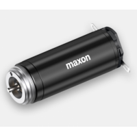 maxon  motor  RE電機配備了無(wú)鐵芯繞組