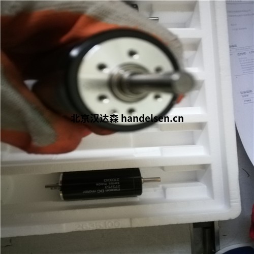 maxon電機控制  EC 32 flat 帶驅動(dòng)控制