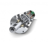 maxonRE35石墨電刷直流電機功率90Watt多足機器人關(guān)節模塊行星減速機