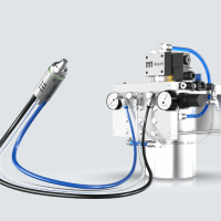 德國Menzel 潤滑系統INDUTEC? MS X-D2 AL技術(shù)參數