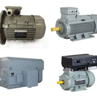 AC-MOTOREN 電機 FCPA 56B-4 B5型特點(diǎn)介紹