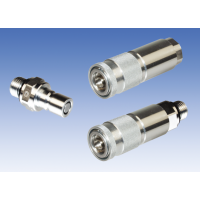 WALTHER 用于液壓應用的清潔斷開(kāi)聯(lián)軸器 FF-005/15-005型