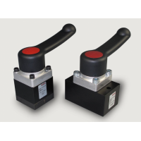 瑞士Bieri Hydraulik 手動(dòng)滑閥HSV700，堅固的滑靴式換向閥