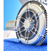 Elektror 側流風(fēng)機，空氣系統的側流風(fēng)機同樣適用于高負壓和正壓