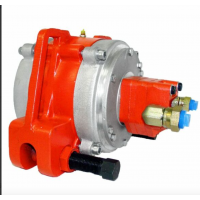Netter Vibration CV液壓外部振動(dòng)電機適用于卸載鐵路貨車(chē)和散裝料斗