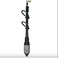 Netter Vibration NVV 氣動(dòng)內部振動(dòng)電機壓實(shí)混凝土