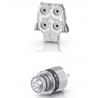 ZF Friedrichshafen 回轉齒輪箱，適用于所有類(lèi)型的挖掘機和起重機