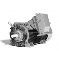 Brook Crompton 高輸出功率電機W系列，輸出功率160kW到4000kW