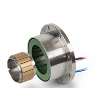 maxon EC90flat無(wú)刷電機磁吸附巡檢機器人關(guān)節模組驅動(dòng)電機