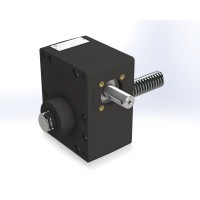 意大利UNIMEC技術(shù)聚合物螺旋千斤頂TP420可以處理任何類(lèi)型的電機