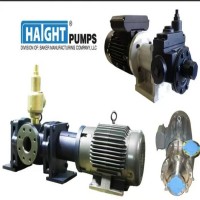 Haight 齒輪泵1U-DIU型規格參數