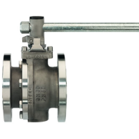 klinger球閥INTEC K211型浮動(dòng)球金屬座單側彈簧加載座環(huán)
