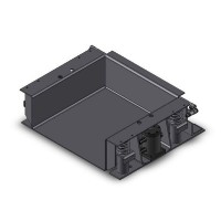 德國NetterVibration振動(dòng)臺VTF 8/8超緊湊的設計