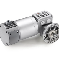 意大利Mini Motor 無(wú)刷電機 MCDBS系列集成驅動(dòng)和蝸桿減速齒輪