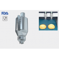 Lechler VarioSpray噴嘴閥系統，極少量液體的可變霧化