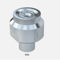 德國Lechler 回油噴嘴噴槍?zhuān)琑S II-3噴嘴，壓力范圍35 bar