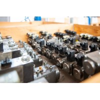 德國Hauhinco 2/2 通控制閥 C3 比例驅動(dòng) DN25-DN100 PN500
