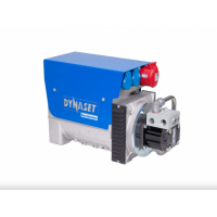 Dynaset 液壓發(fā)電機HG系列，為工具、燈、加熱器、冷卻器等發(fā)電