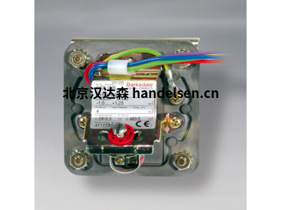 Barksdale 9671X系列不朽干隔膜機械壓力開(kāi)關(guān)微動(dòng)開(kāi)關(guān)