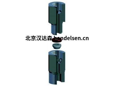 德國Schlesinger高壓爆破片可用于高壓泵、柴油高壓泵測試臺
