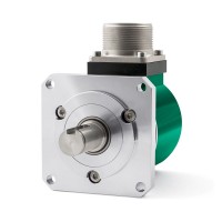 Lika可編程增量編碼器 IQ36系列 緊湊而堅固，尺寸36mm