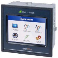 CAMILLE BAUER 電能測試儀CU3000參數簡(jiǎn)介