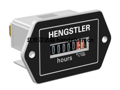Hengstler 636 DC 系列小時(shí)計數器IP67防護尺寸54 mm