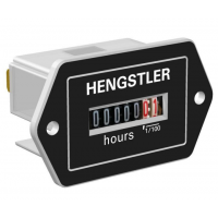 Hengstler 636 DC 系列小時(shí)計數器IP67防護尺寸54 mm