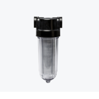 Cintropur過(guò)濾器SL240 3/4具有低壓強特點(diǎn)