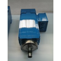 HIMMEL扁平電機 K75系列通過(guò)集成風(fēng)扇實(shí)現自冷卻