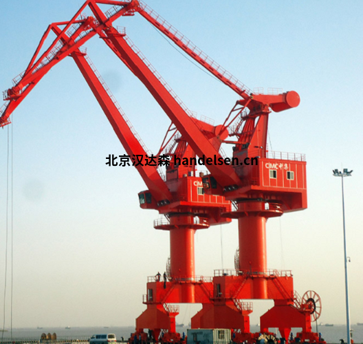 STAHL雙環(huán)葫蘆雙梁橋式起重機 STAHL雙環(huán)葫蘆雙梁橋式起重機