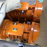 Italvibras振動(dòng)器電機MVT 15可用于烘干機振動(dòng)篩