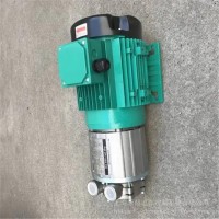 WILO離心泵Helix V 10-80參數介紹