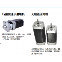 Servo-Drive提供旋轉步進(jìn)電機和無(wú)刷直流電機，伺服電機