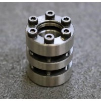 Spieth鎖緊螺母，Spieth夾緊套，Spieth導套