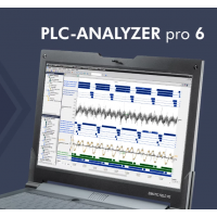 德國AUTEM的PLC-ANALYZER pro 6數據分析儀詳情及技術(shù)特性