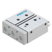 FESTO導向執行器DFM-12-20-P-A-GF適用于夾緊、提升和停止任務(wù)