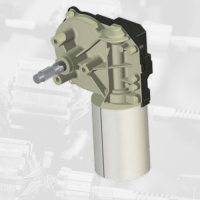 Ankarsrum 齒輪減速直流電機KSV 4030技術(shù)規格