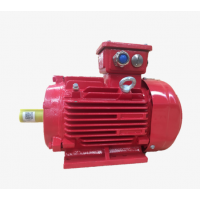PUJOL排煙電機，可在發(fā)生火災時(shí)在極端溫度下運行