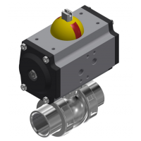 burocco球閥VSP/2V - FF/BW/SW用于紡織染整、化工中國代理