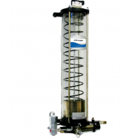 Delimon SKA881潤滑器，在潤滑循環(huán)期間將固定量的潤滑劑排放到系統中
