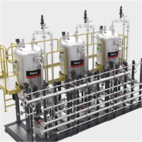 Metso雙介質(zhì)過(guò)濾器DM1000特點(diǎn)與應用