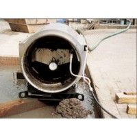 HIMMEL Trommel screen hts肉類(lèi)加工固體負荷篩分技術(shù)
