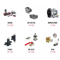 FIPA生產(chǎn)抓手，夾具，吸盤(pán)，切割鉗，噴射器，真空過(guò)濾器