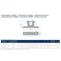 himmelinfo TM620 型封裝驅動(dòng)系統電動(dòng)滾筒