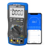 HoldPeak 數字萬(wàn)用表 HP-770D NCV  高精度0.1%+2dgt