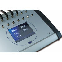 Driesen + Kern 數據記錄儀 DCXP系列，適用于各種探頭和信號
