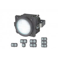 CEAG適用于1、2、21和22區的PXLED防爆型LED 泛光燈系列