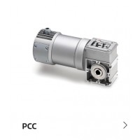 minimotor 24V持續電流PCC蝸輪蝸桿減速電機